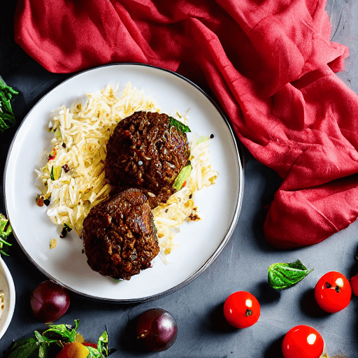 çiğ köfte food