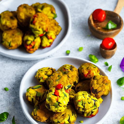 ackee and saltfish fritters dominica food