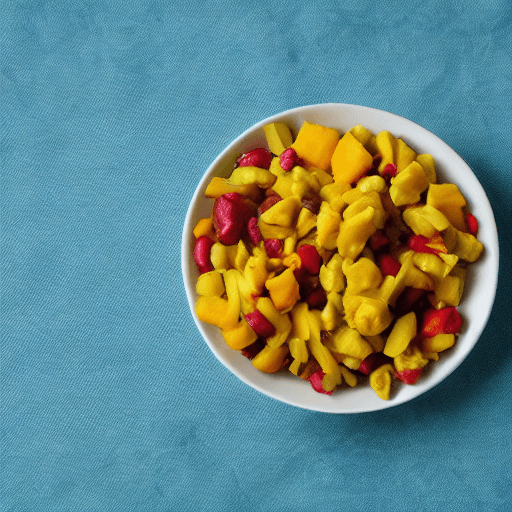 ackee and saltfish kokopelli dominica food