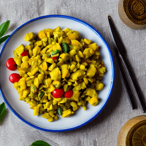 ackee and saltfish saint kitts and nevis food