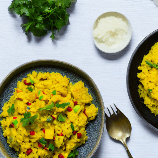 ackee and saltfish sousa grits dominica food