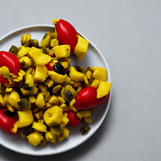 ackee and saltfish sousa kokopelli dominica food
