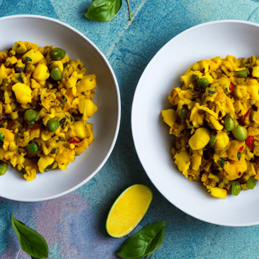 ackee and saltfish sousa sousa grits dominica food