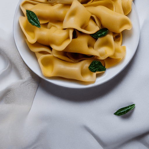 agnolotti al plin food