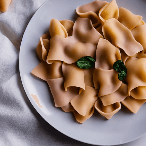 agnolotti del plin food