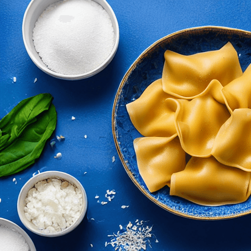 agnolotti food