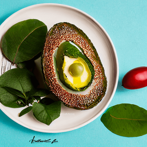 aguacate relleno food