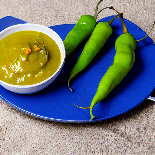 aji amarillo peru food