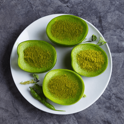 aji verde peru food