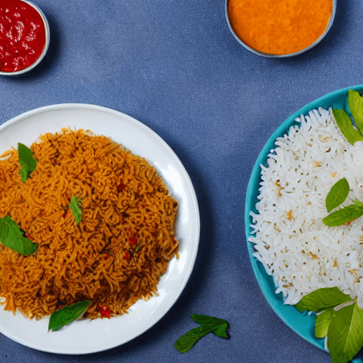 al kabsa food