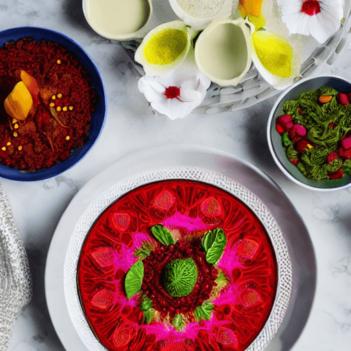 al qursan food