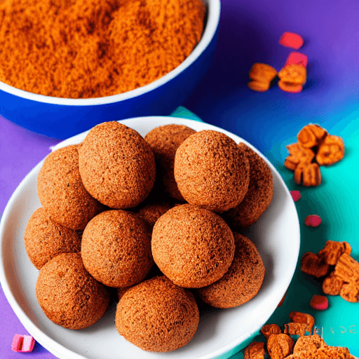 albóndigas de choco food