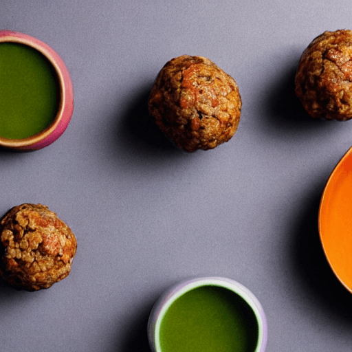 albondigas food