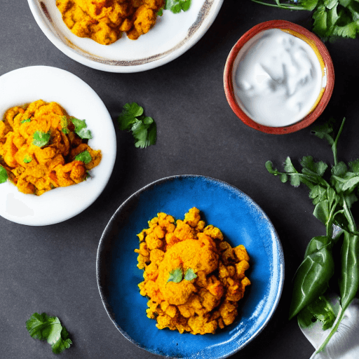 aloo gobi nepal food