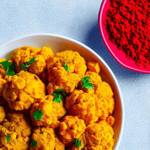 aloo gobi food