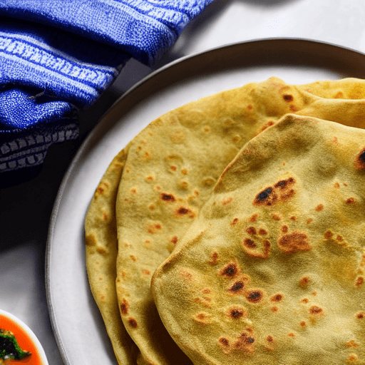 aloo kulcha food
