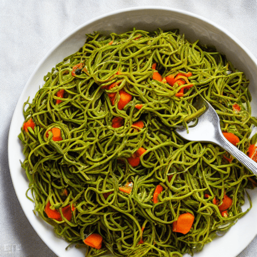 aloo methi food