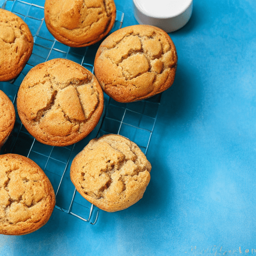 american muffin food