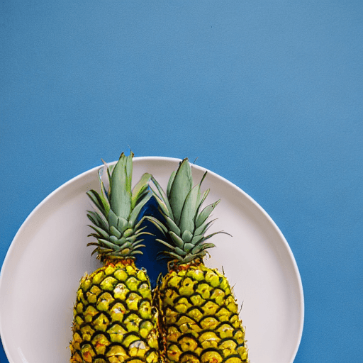 ananas menaskai food