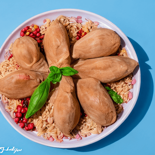 anelletti alla palermitana food
