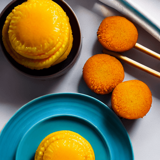 ang ku kueh food