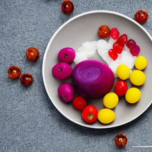 ansjovissill food