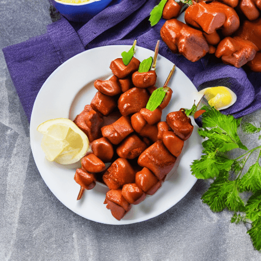 anticuchos peru food