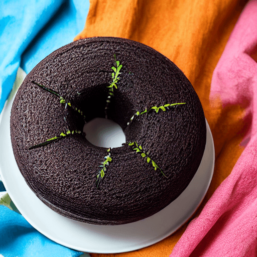 antiguan black cake antigua and barbuda food