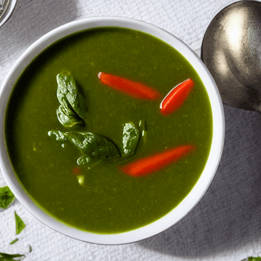 antiguan callaloo soup antigua and barbuda food