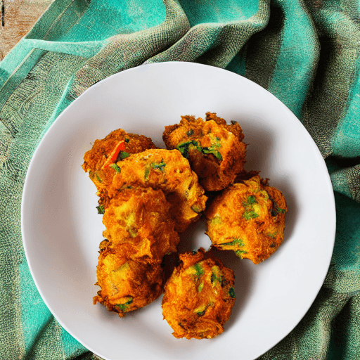 antiguan conch fritters antigua and barbuda food