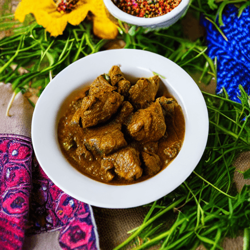 antiguan curried goat antigua and barbuda food