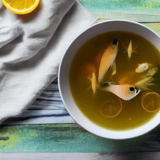antiguan fish broth antigua and barbuda food