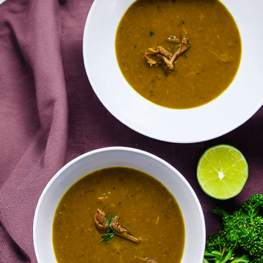 antiguan pepperpot soup antigua and barbuda food