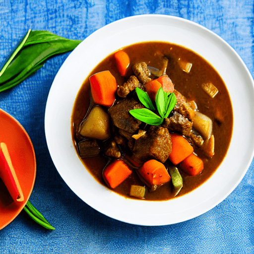 antiguan pepperpot stew antigua and barbuda food