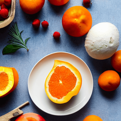 apelsinmarmelad food