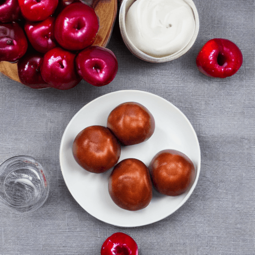 appelbollen food