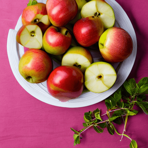 appelroosjes food
