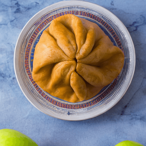 apple dumpling food