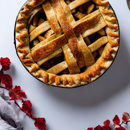 apple pie food