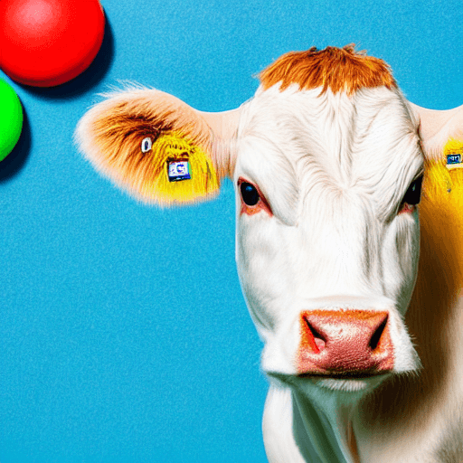 arla ko (arla cow) food