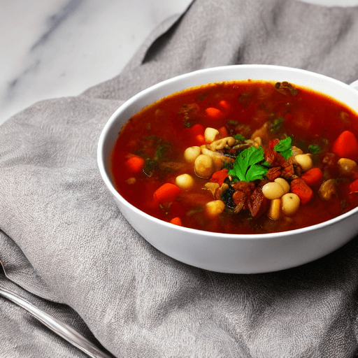 armenian bean soup armenia food
