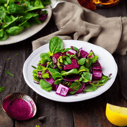 armenian beet salad armenia food