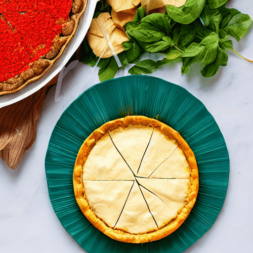 armenian cheese pie armenia food