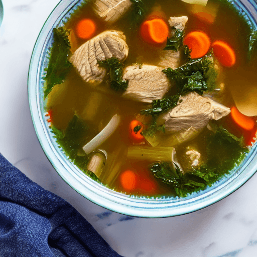 armenian chicken soup armenia food