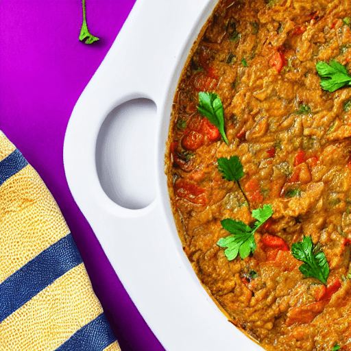 armenian eggplant dip armenia food
