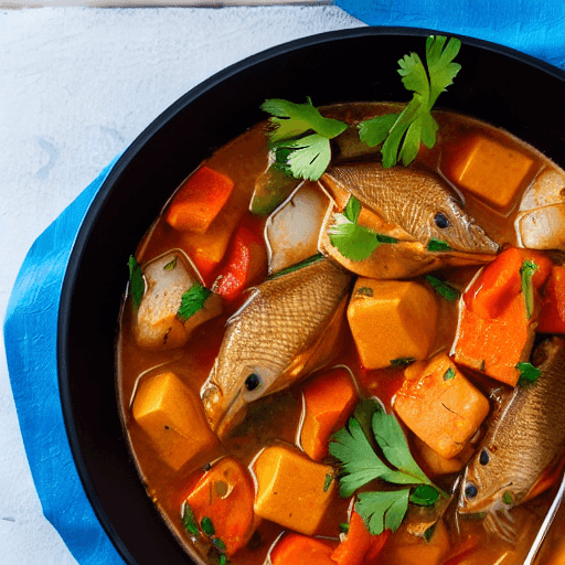 armenian fish stew armenia food