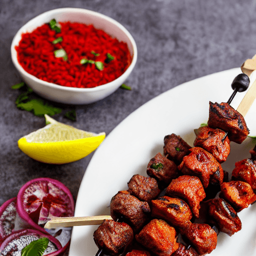 armenian kebab sini armenia food