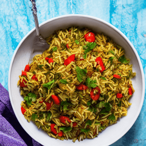 armenian pilaf armenia food