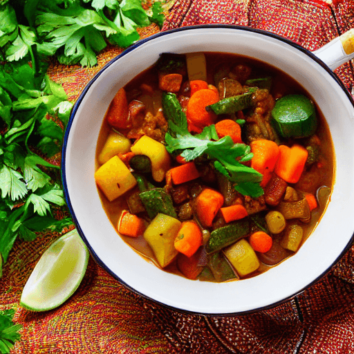 armenian vegetable stew armenia food