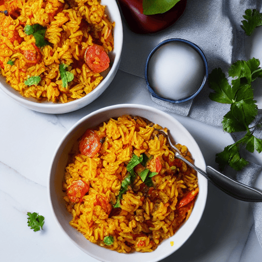 arroz con bogavante food
